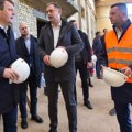Mirović: Nova škola u Čurugu biće u funkciji u septembru 2025. godine