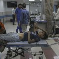SZO: Bolnica Al Šifa je kao zona smrti