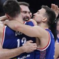 Evo kada bi košarkaši Srbije mogli da dobiju protivnike na Olimpijskim igrama u Parizu