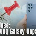 Benchmark pogled na Samsung Galaxy S24 seriju telefona sa lica mesta
