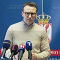 Petković: Divljanje opozicije najviše obradovalo Kurtija