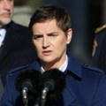 Imam samo jednu reč za vas: Muve! Premijerka Brnabić oštro odgovorila tvrdnjama Dragana Đilasa