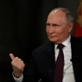 Intervju sa Takerom Karlsonom: Proveravanje 'besmislica' iz verzije istorije Vladimira Putina