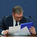 Vučić opet proziva Partizan: Garantujem životom da nisu uplatili ni dinara za porez, a duguje i Zvezda