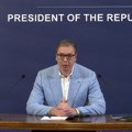 Vučić: Izbori u Beogradu 2. juna; lista "Srbija ne sme da stane" ima većinu za Vladu, ime mandatara u narednih nekoliko dana