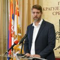 Nikola Dašić izabran za gradonačelnika Kragujevca