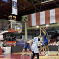 Posle pobede košarkaša Vojvodine protiv Čačka u KLS Procenat šuta zabrinuo