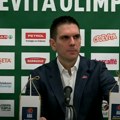 Barać pred revanš sa Cedevita Olimpijom: "Očekuje nas drugačija utakmica, ali pristup mora da bude isti"