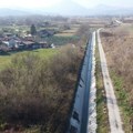 Završena rekonstrukcija kanala za navodnjavanje u Čačku: Investiciju u srcu Srbije pomogli Arapi