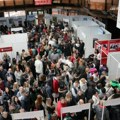 Na sajmu zapošljavanja u Smederevu ponuđeno 300 radnih mesta: Najviše se traže inženjeri mašinske i elektro struke