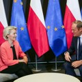Tusk i fon der Lajen pozivaju Evropu da poveća troškove odbrane
