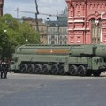 Путин на војној паради оживео нуклеарне претње Западу