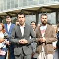 'Бирамо Београд': Боримо се, не дамо ни једну улицу, ни град напредњачкој власти