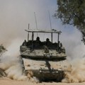 Израел каже да контролише целу границу Газе са Египтом
