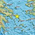 Jak zemljotres u Grčkoj! Treslo se tlo jačinom od 4,3 Rihtera