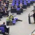 Skandal u Bundestagu: Bojkotovali Zelenskog - nisu hteli da slušaju njegov govor! (video)