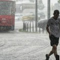RHMZ izdao upozorenje: Ovaj deo Srbije je na "udaru" grmljavinskih oluja u narednih sat vremena