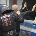 Epilog tuče u Gelzenkirhenu: Nemačka policija privela sedam srpskih navijača pre meča sa Engleskom