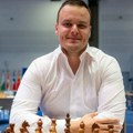 Velemajstor Aleksandar Inđić je ponovo prvak Srbije u šahu!
