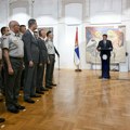 Gašić u Kruševcu otvorio izložbu "Kosovski boj - živa istorija Srbije"