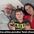Državljanki Rusije Irini Tereh odbijen zahtev za privremeni boravak u Srbiji