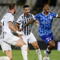 Šteta! Partizan "imao" Gent u revanšu, ali ostao bez plasmana u Ligu konferencija