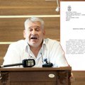 Policija u akciji: Kamberović odbija primiti poziv Tužilaštva