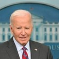 Biden zbog uragana Milton otkazao posjet Njemačkoj