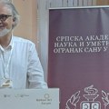 Aleksandar Prnjat sa Alfa bk Univerziteta u Ogranku SANU u Nišu