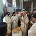 Episkop niški Arsenije služio liturgiju u Pirotu: Neka Gospod svima daruje mir, zdravlje i da nas ukrepi da idemo putem…