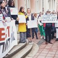 U nedelju novi studentski i građanski protest u Nišu: Kakva je satnica