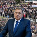 Izrečena sramna presuda suda BiH: Dodik dobio godinu dana zatvora i šest godina zabrane političkog delovanja!