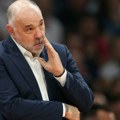 Pablo Laso: Povreda Haurda nije rešila pitanje pobednika