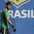 Brazil žestoko oslabljen u najvećem svetskom klasiku: Alison zbog povrede ne igra protiv Argentine