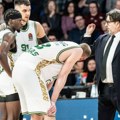 Imali pobedu u džepu: Žalgiris ostao bez šansi za plej-of