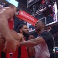 Tuča u završnici utakmice: „Zidanovski“ potez u NBA ligi, igrač automatski izbačen! (video)
