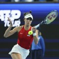 Olga Danilović ima najbolji plasman u karijeri: Top 30 nadohvat ruke