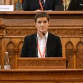Brnabić: Srbija teži da uđe u EU kao pouzdan partner