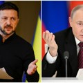Rusija i Ukrajina treba da se sastanu u Turskoj - ali ko će se pojaviti