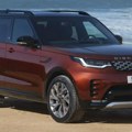 2026 Land Rover Discovery