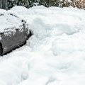 Sneg u maju u Srbiji - i do rekordnih 58 cm FOTO