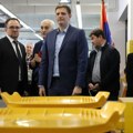 U Nišu roboti sortiraju pošiljke