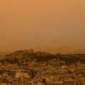 Sahara stigla u Evropu: Ovaj deo Grčke pretvorio se u beskrajnu ''pustinju'', a neverovatne slike svedoče tome