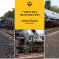 Nije kraj, dignut u vazduh voz na putu za krim i novi napad na pruzi u brjansku! Još ukrajinskih udara na Rusiju nakon…