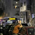 "Blic" na mestu ubistva u centru Beograda: Muškarac izrešetan u blizini vrtića, na automobilu rupe od metaka: Ljudi u šoku…