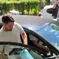 Priveden Marko Miljković na beogradskom aerodromu