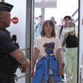 Greta Tunberg stigla u Pariz, traži da Izrael oslobodi njene saputnike