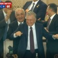 Žurka u Uzbekistanu, i predsednik slavi plasman na Mundijal