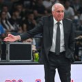 Partizan bez važnog igrača do kraja sezone? Novi problem za Obradovića pred odlučujući meč ABA lige
