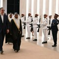 Predsednik Vučić u radnoj poseti Ujedinjenim Arapskim Emiratima